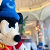 #25【東京ディズニーシー・ファンタジースプリングスホテル　ファンタジーシャトー ローズコートサイド スーペリアルーム】2024.09.10(火)宿泊②グランパラディ・ラウンジ