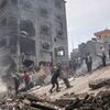 イスラエルによるガザ地区への攻撃が続く中、48時間で300人以上が死亡