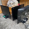 PC パソコン モニターの廃棄処分❗️熊本 熊本市パソコン本体 モニター ディスプレー ノートPC格安持込み処分❗️熊本市北区リサイクルワンピース