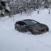 まるで除雪車!ボルボ2015新型 V60クロスカントリー 試乗動画