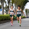 5000m15分台に向けた復帰練習(2020年)