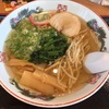 野々市市三納「やはたのすしべん野々市市役所店」でうどん出汁使った和風ラーメン