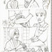 『風、薫る』スケッチ04♪