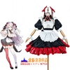 大人気 Azur Lane プリンツ・オイゲン メイド衣装｜再現度抜群コスプレ服、撮影・イベントに最適