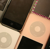 一時使わなくなったiPod nanoを、再度使うようになりました