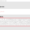 DVWAでJavaScript(High)