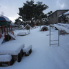 1月18日　雪遊びの様子