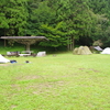 岐阜県大垣市　無料キャンプ場　大垣市立 野外活動センター