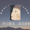 【書評・感想・レビュー】月と散文：又吉直樹