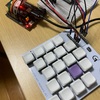 自作キーボード（その3）無線化してみる