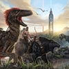 ARK: Survival Evolved