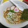 らぁ麺 亀我楽（東久留米市）の⑦油そば