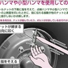 【出発前点検】ナット叩き