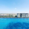 空港ビューインフィニティプールがすごい！　イビスサイゴンエアポート宿泊記レビュー
