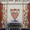 Emblema y Sevilla FC