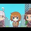 アニメ感想：怪獣娘～ウルトラ怪獣擬人化計画