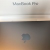 MacBook proとの悪戦苦闘