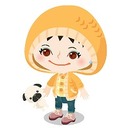 思いっきりギャグマンガ