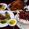 2008クリスマス料理