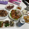5/24夕食・自宅（相模原市中央区）