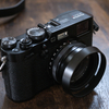 X100Fの純正レンズフードLH-X100を購入しました