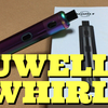 UWELL  WHIRL S　開封レビュー　UWELLからスティック型のポッドデバイスが登場！！