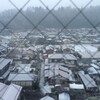 西武秩父線の車窓から見た2013年1月14日の雪【修正版】