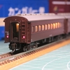 ＫＡＴＯ　オハ３５・オハフ３３／入線報告