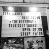 【The Birthday】TOUR 2017「NOMAD」名古屋（11/10）感想とセットリスト