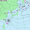 夏空＆山沿いの雷雨