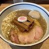 【今週のラーメン４４９１】 中華そば 堀川 （東京・自由が丘） いりこそば ＋ 味付きたまご ＋ メンマ増し　〜軽やかな苦味と円やかな甘みのハイバランス！東急東横沿線を代表するか！？崇高煮干そば！