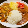 あいがけカレー