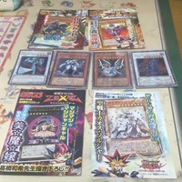 遊戯王）「ACADEMY DUEL DISK スペシャルセット」付属 限定サイバー