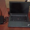 ThinkPad T440pがやってきた