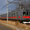 12/26撮影－養老鉄道(ラビットカー ほか)/ 伊賀鉄道(東急赤帯 ほか)