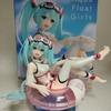 タイトー キャラクター・ボーカル・シリーズ01 初音ミク Aqua Float Girls フィギュア