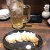 大阪・千里中央『チャオチャオ』のプリプリ海老餃子と混ぜそば
