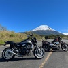 金太郎ライン～富士山～朝霧高原ツーリング