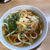 都うどん　京都にて