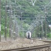 中央本線・・湯の花トンネル付近にて・・