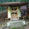 パワースポット「瀧澤神社奥の院」岩手