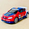 MAJORETTE  TOYOTA  COROLLA  WRC　Rally  Car  Series