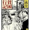 1960年つげ義春さんのエナジー
