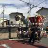 八尾市【比枝神社】（ひえじんじゃ）夏祭り 2017年7月22日 - 23日