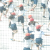 運動会の練習