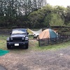 【大雨のキャンプ⛺️☔️  〜犬山キャンプ場〜】