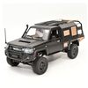 ただのRCと侮るなかれ！MNモデル 1/12 トヨタ ランクル79はあなたの冒険を誘う『相棒』だ