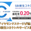 SBI新生コネクト SBI証券とSBI新生銀行の連携サービス 住信SBIネット銀行のSBIハイブリッド預金との比較