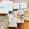 toio（トイオ）が届きました！！