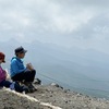 家族で登山「北横岳」